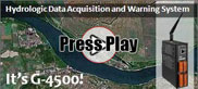 Hydrologic DAQ and Warning System